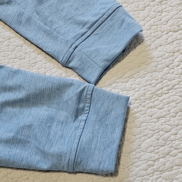 NWT PUMA Golf Cloudspun Warm Up Quarter-Zip with Truly Vodka Seltzer Logo - Picture 5 of 11